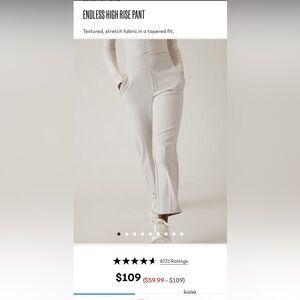 Athleta Endless Pant